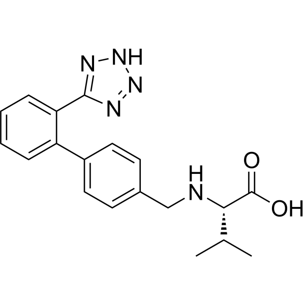 Devaleryl Valsartan Impurity (Valsartan Impurity Valsartan Desvaleryl Impurity) 676129-92-3